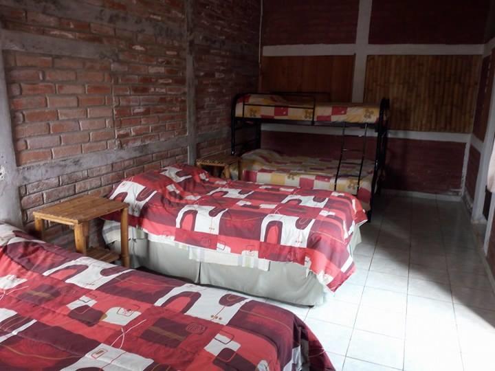 Jardin Hostal Apaneca Exterior photo